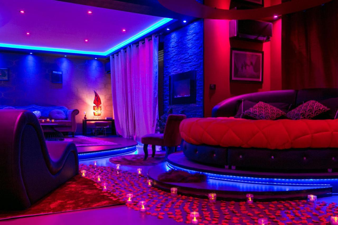 L'Insolite Spa Privatif "Suite Luxueuse-Jacuzzi" Tuluza Zewnętrze zdjęcie